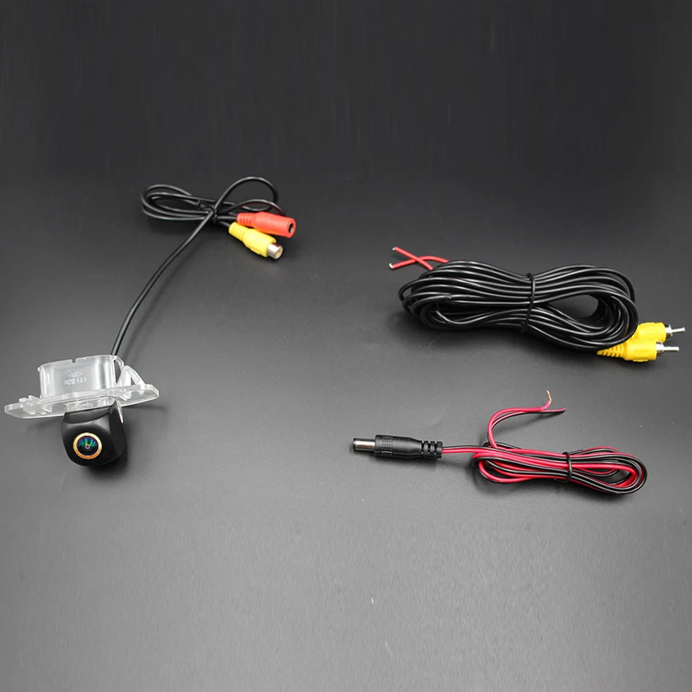 Автомобильная камера слежения SMARTOUR AHD с объективом рыбий глаз на 180 градусов HD