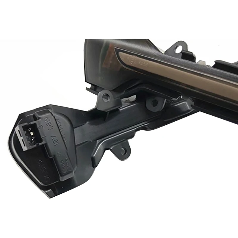 Динамический светодиодный поворотник (указатель поворота зеркало индикатора