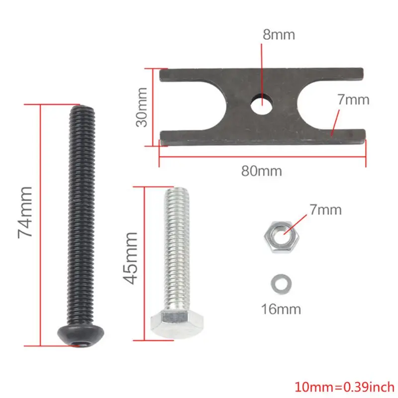 

67605 Valve Spring Compressor Tool for 4.8 5.3 5.7 6.0 6.2 LS1 LS2 LS3 LS6 Chevy LSX Camaro, Corvette, Trans am, GTO