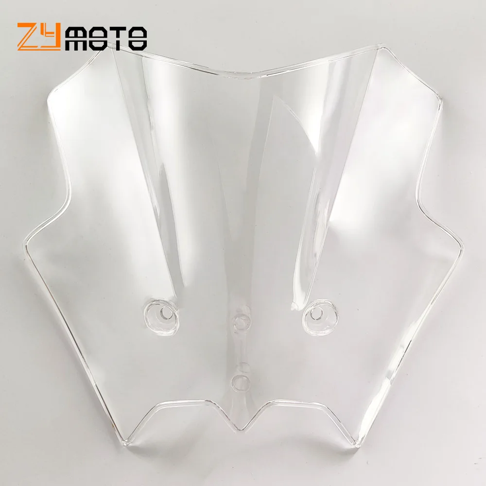 

690duke Windscreen Windshield for KTM 690 Duke DUKE690 2012 - 2015 2013 2014 Motorcycle Accessories 12 - 15