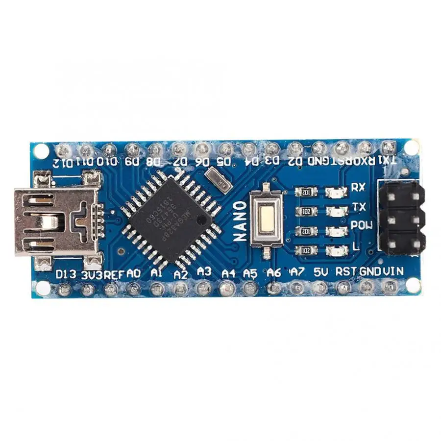 Плата микроконтроллера V3.0 ATmega328P модуль 5 в 16 м для макетной платы шт. | Инструменты