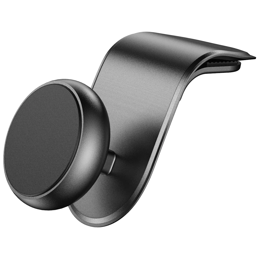 Крепление на вентиляционное отверстие L-образный магнитный держатель для