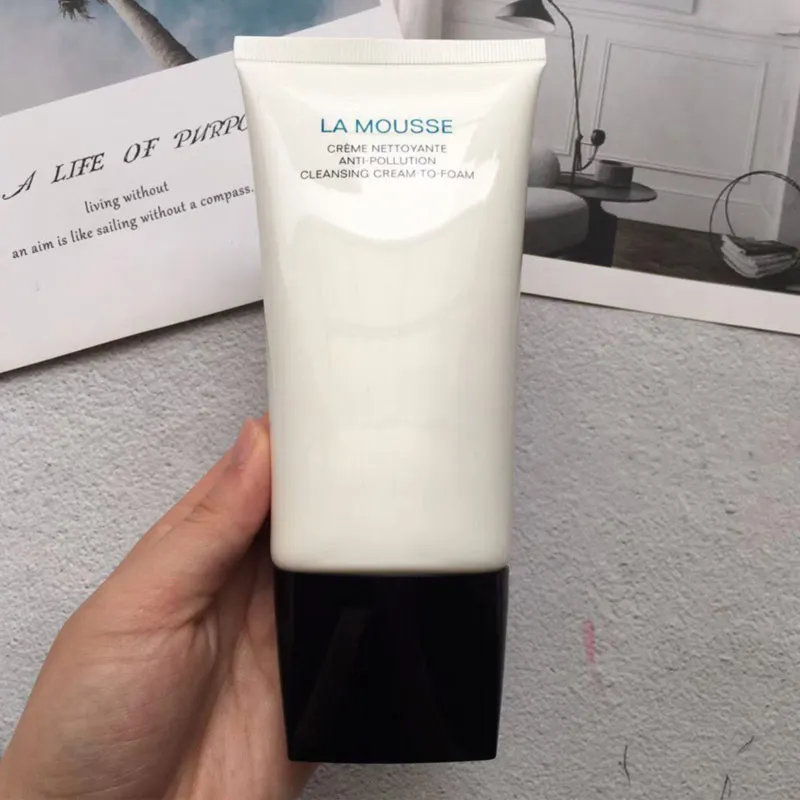 

Высококачественное средство для очистки лица, средство для ухода за кожей, крем для очищения от загрязнений, не стягивает кожу