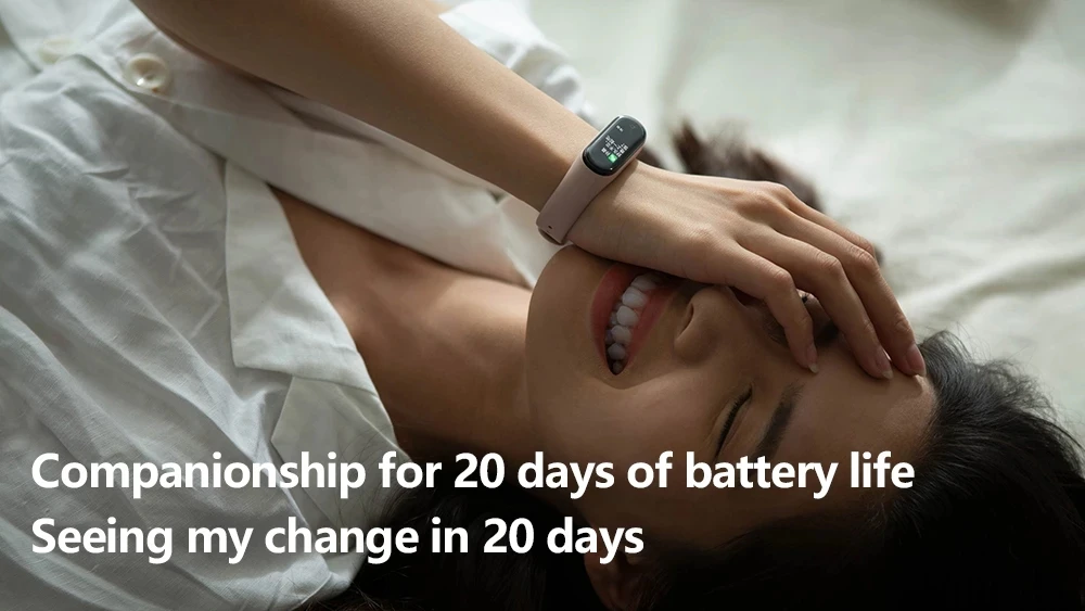 Xiaomi Mi Band 4 фитнес браслет, смарт браслет Miband 4 Фитнес-трекер Heart Rate 0,9" Цветной экран Bluetooth 5.0, глобальная версия