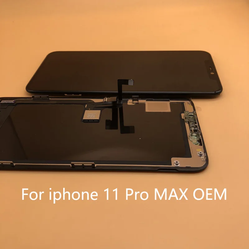 OEM черный супер Amoled ЖК-дисплей запасные части для iPhone X XS XR Xs Max ЖК-экран с 3D сенсорным экраном в сборе