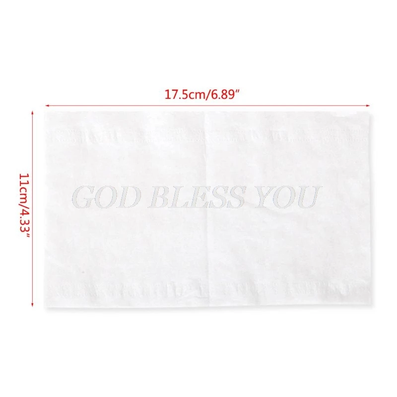 

8PCS Silky Smooth Soft Premium 3-Ply Toilet Paper Kitchen Toilet Facial Tissues Drop Shipping