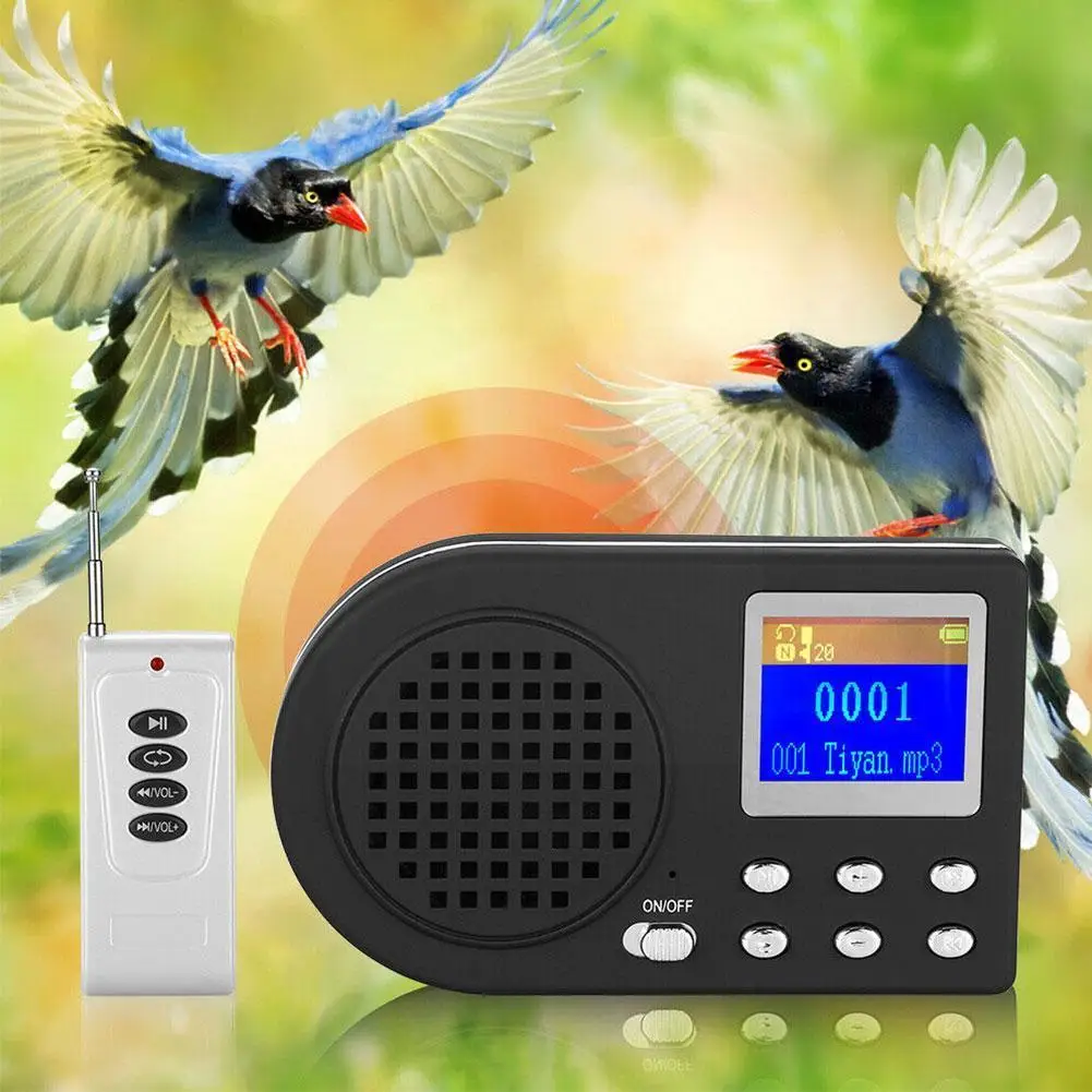 Mp3-плеер с дистанционным управлением Ampl B9I9 1800 мА · ч | Спорт и развлечения