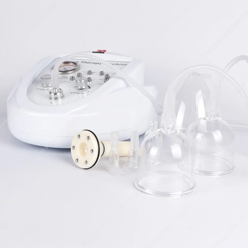 Вакуумная Массажная терапевтическая машина насос для увеличения подтяжки груди