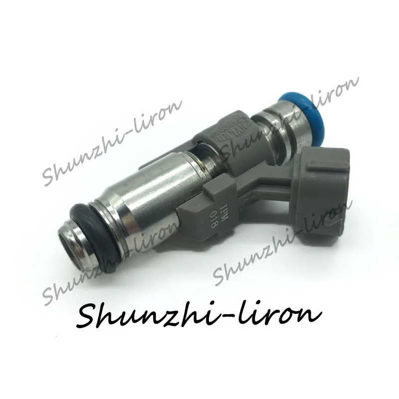 High quality 2 holes Fuel Injectors Injection IPM018 for Peugeot 1007 206 207 307 1.4 16v For Citroen C3 C4 1984F4 IPM-018 | Автомобили и