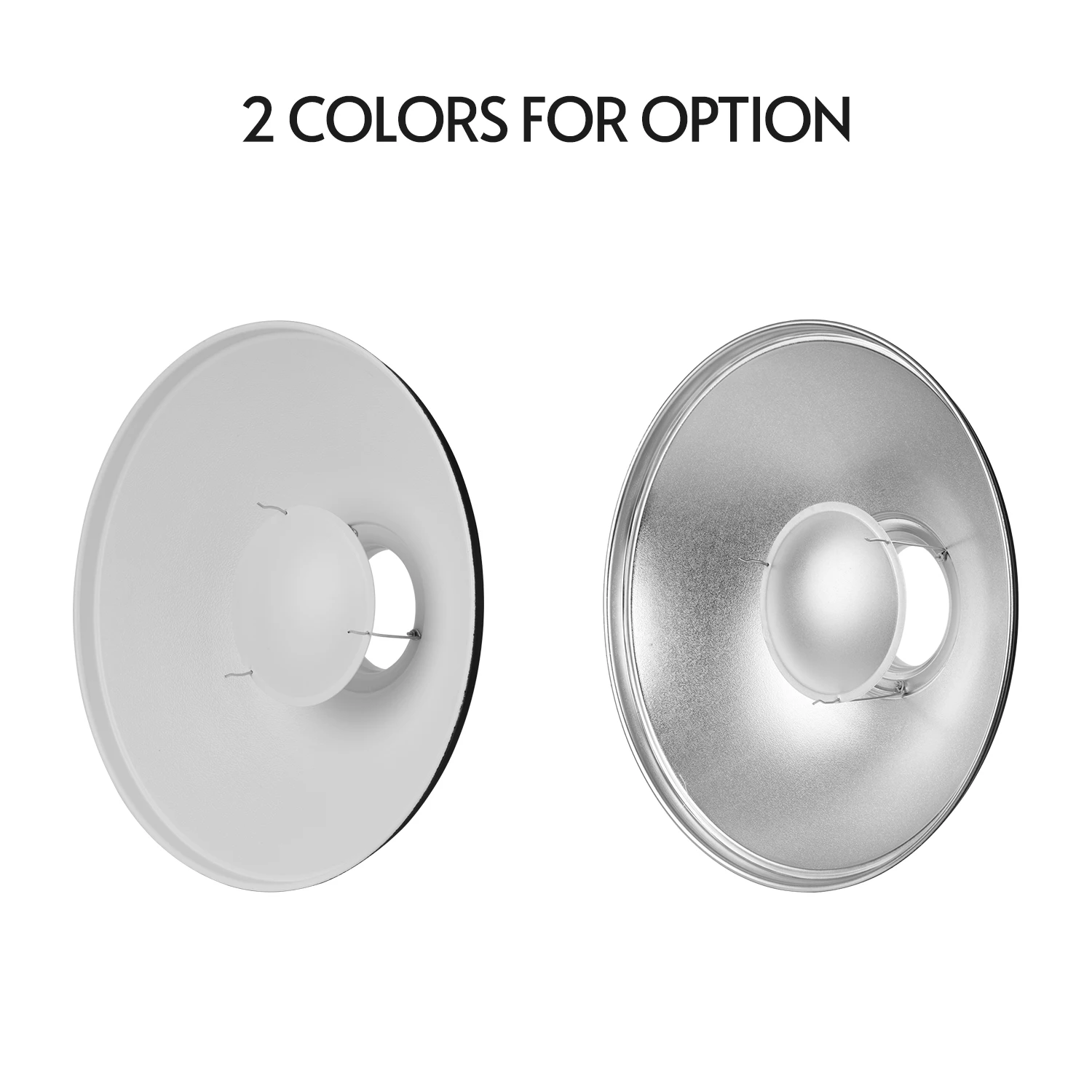 16-дюймовый отражатель для студийной фотосъемки с сотовой мягкой тканью