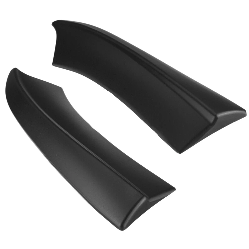 Car Rear Bumper Lip Splitters Canards Side Aprons Cover for Dodge Charger SRT RT SXT 2015-2021 | Автомобили и мотоциклы