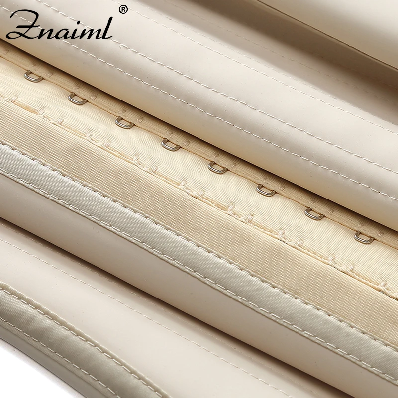

Znaiml Corset for Weight Loss Women High Quality Latex Corset Body Shaper Tummy Waist Cincher Slimming Shapewear Waist Trainer