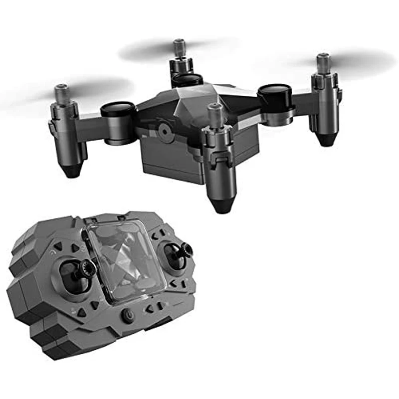 EBOYU 901H складной мини Радиоуправляемый Дрон для детей подарок портативный