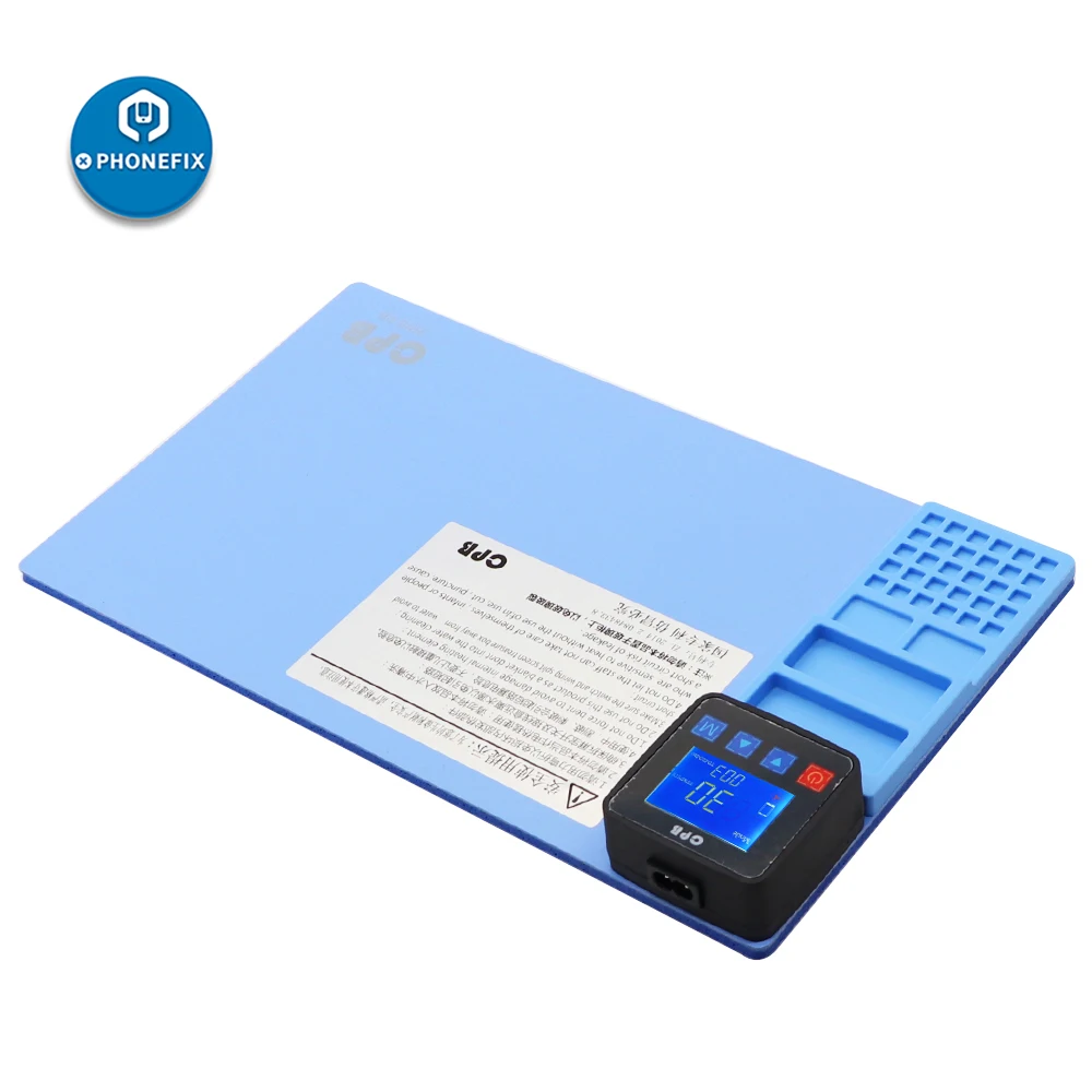 cpb lcd screen separator machine repair kits mobile phone screen refurbish tool efficient remover cpb heating pad for ipad free global shipping