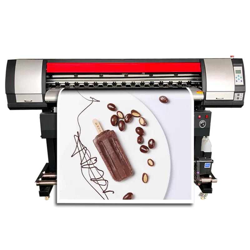 5 футов сублимационная печатная машина рулон в широкоформатный принтер