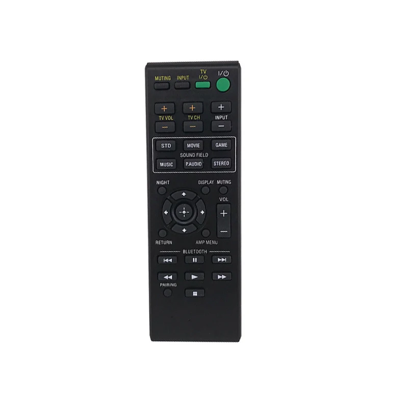 Пульт дистанционного управления для Sony SA CT660C CT260C HT CT260H с системой домашнего
