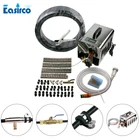 Прибор для создания тумана под высоким давлением, система охлаждения 45 шт. насадок, система тумана, устройство для запотевания, насадка для системы охлаждения