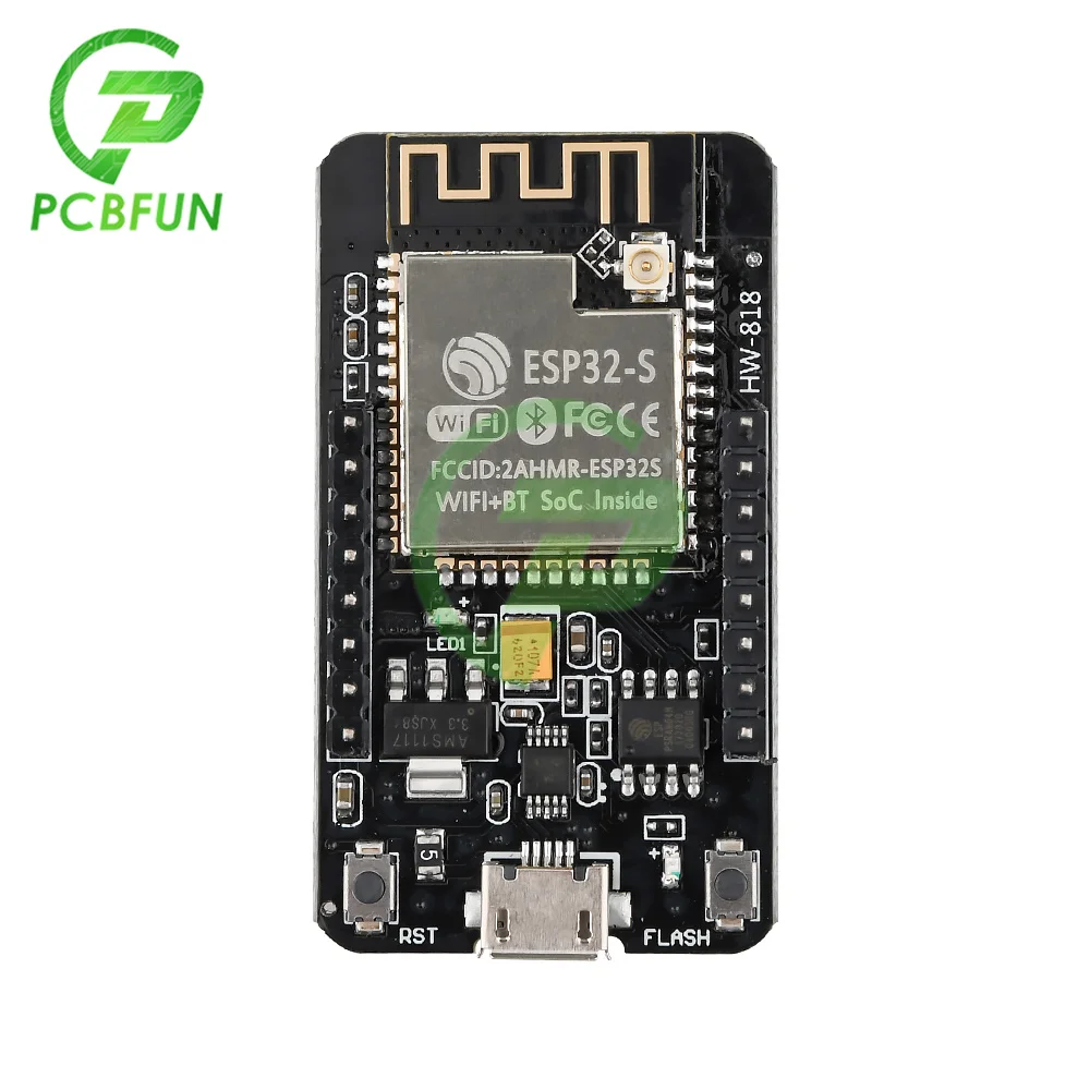 ESP32-CAM-CH340 Esp32 Cam интегрированный CH340 WI-FI Bluetooth макетная плата OV2640 Камера модуль для
