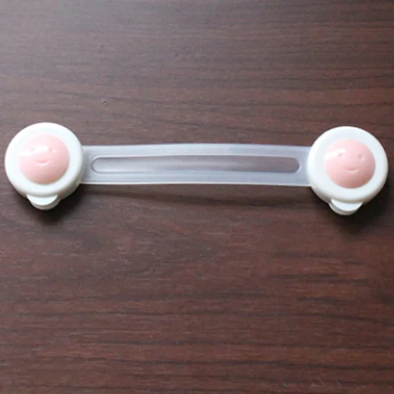 

3Pcs/Lot Child Lock Protection Of Children Locking Doors For Children's Safety Kids Safety Plastic Protection Safety Lock