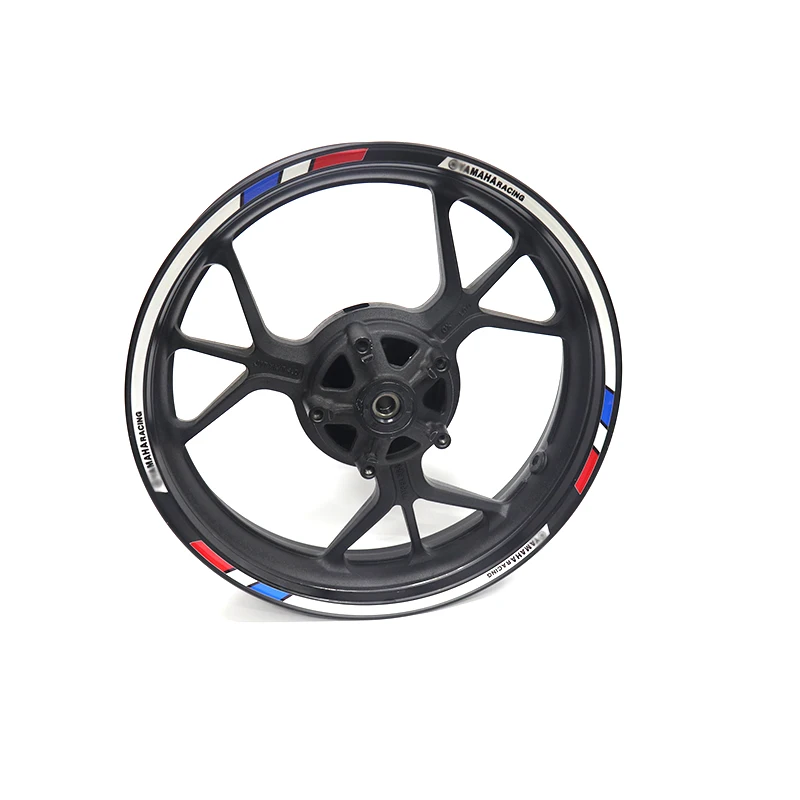 Новая полоса на колесо для мотоцикла светоотражающий обод Yamaha XJR 1300/Racer FJ1200nurohne ABS