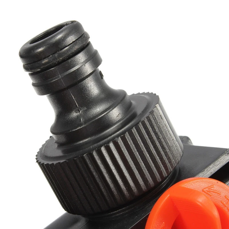 Переключатель соединитель клапана фитинг шланг садовый разделитель труб