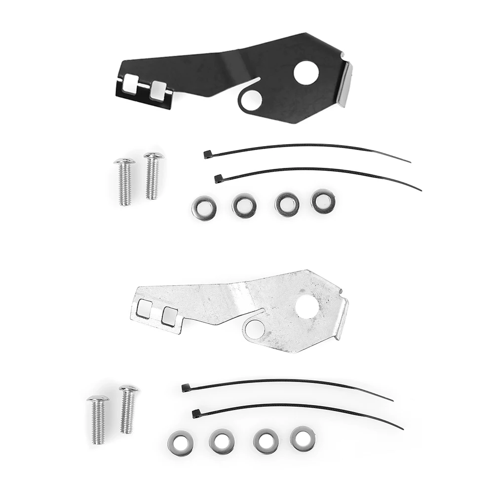 

Kickstand Side Stand Switch Guard Aluminum Outdoor 2014-2017 Personal Car Decoration Set for BMW R1200GS LC / ADV