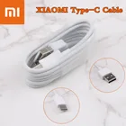 Оригинальный зарядный кабель xiaomi Тип c Usb-c шнур для быстрой зарядки для mi 9 9t se 8 lite cc9 max 3 A2 A3 redmi note 7 8 8A K20 pro