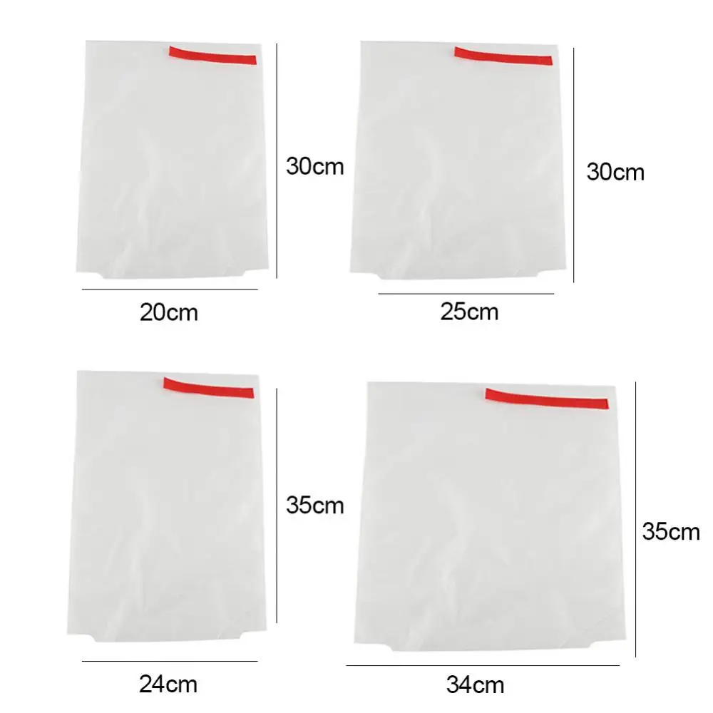 

100Pcs Anti-bird Waterproof Breathable Grape Vegetable Fruit Protection Bag