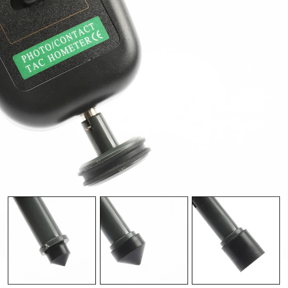 DT 2236B фотоэлектрический тахометр и контакт две функции метр Приборы для