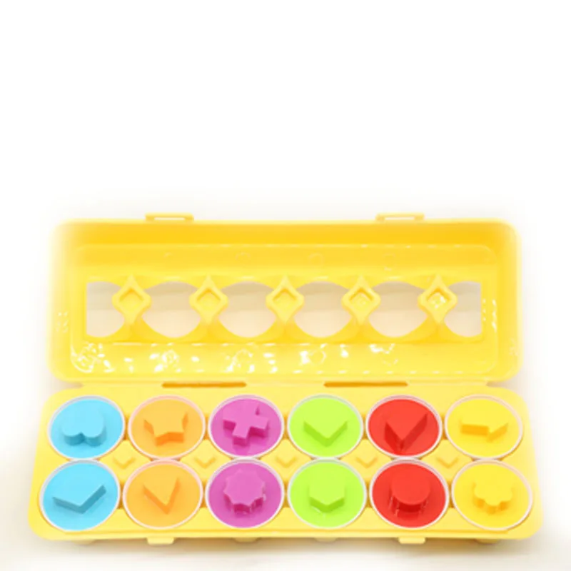 Пластиковые игрушки-болты Монтессори детские развивающие игрушки детская