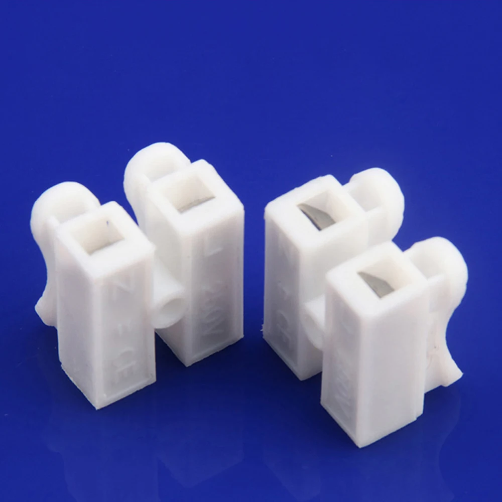 

20pcs cable wire connector quick connection terminal press cable splice household Quick Electrical cable Connector tool