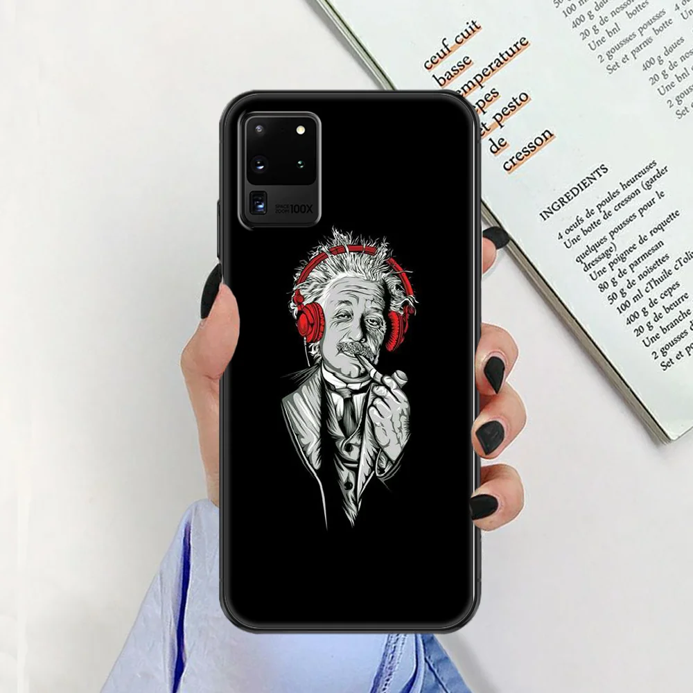 

Scientist physicist Math formula Phone case For Samsung Galaxy Note 4 8 9 10 20 S8 S9 S10 S10E S20 Plus UITRA Ultra black tpu