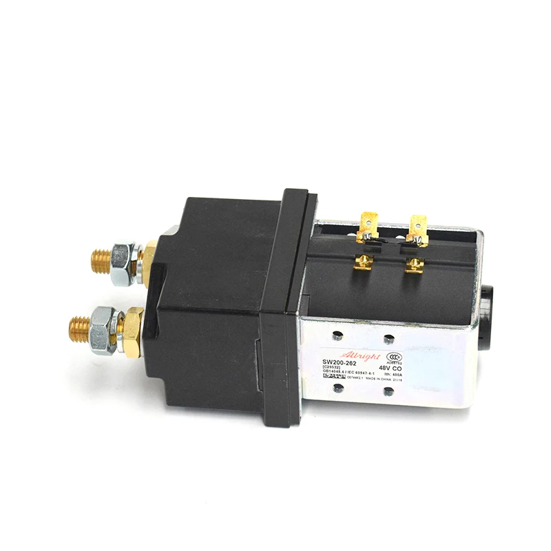 Запчасти для вилочного позрузчика оригинальный Олбрайт постоянного тока 48В 400A