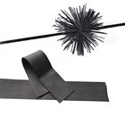 Стабилизатор скольжения для лука, бороды, лука, одна пара амортизаторов, демпфер для соединенияизогнутого лука