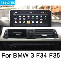 for bmw 3 series f34 f35 20132016 nbt car audio android gps navigation wifi 3g 4g multimedia player bt 1080p