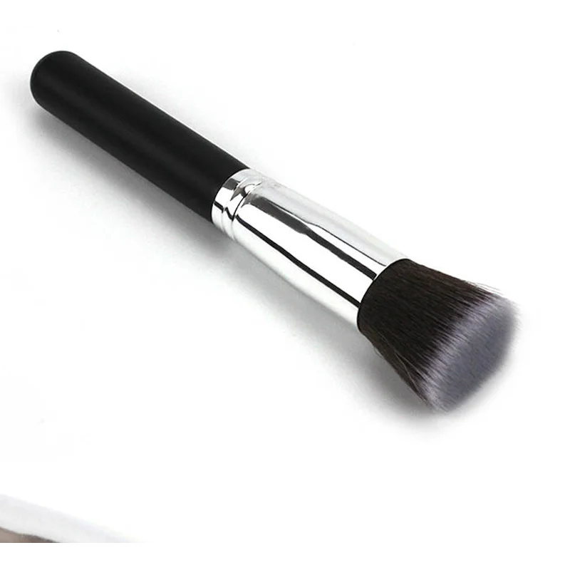 Косметика для лица инструмент нанесения основы кабуки кисть пудры макияжа
