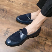 hot sale genuine leather men shoes casual tassel loafers moccasins high quality shoes male driving footwear 2021 new zapatos