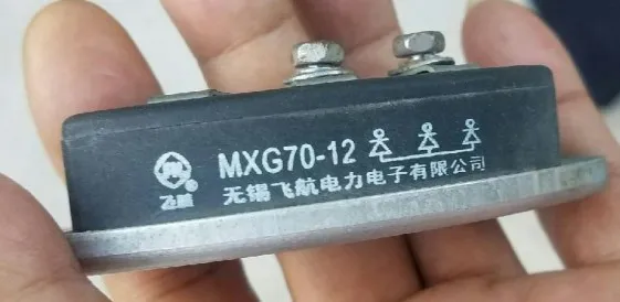 Модуль контроллера выпрямителя: MXY70 16 MXG70 16/MXY70 12 (тип давления/три терминала/шаг