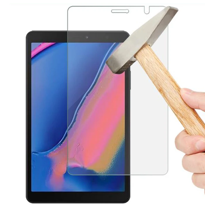 2 шт. протектор экрана из закаленного стекла для Samsung Galaxy Tab A 8 0 с S Pen 2019 SM-P200 SM-P205