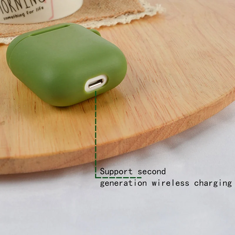 

Anime Demon Slayer Cases For Apple Airpods 1/2 Protective Bluetooth Wireless Earphone Cover For Apple AirPods Charging Box Bags