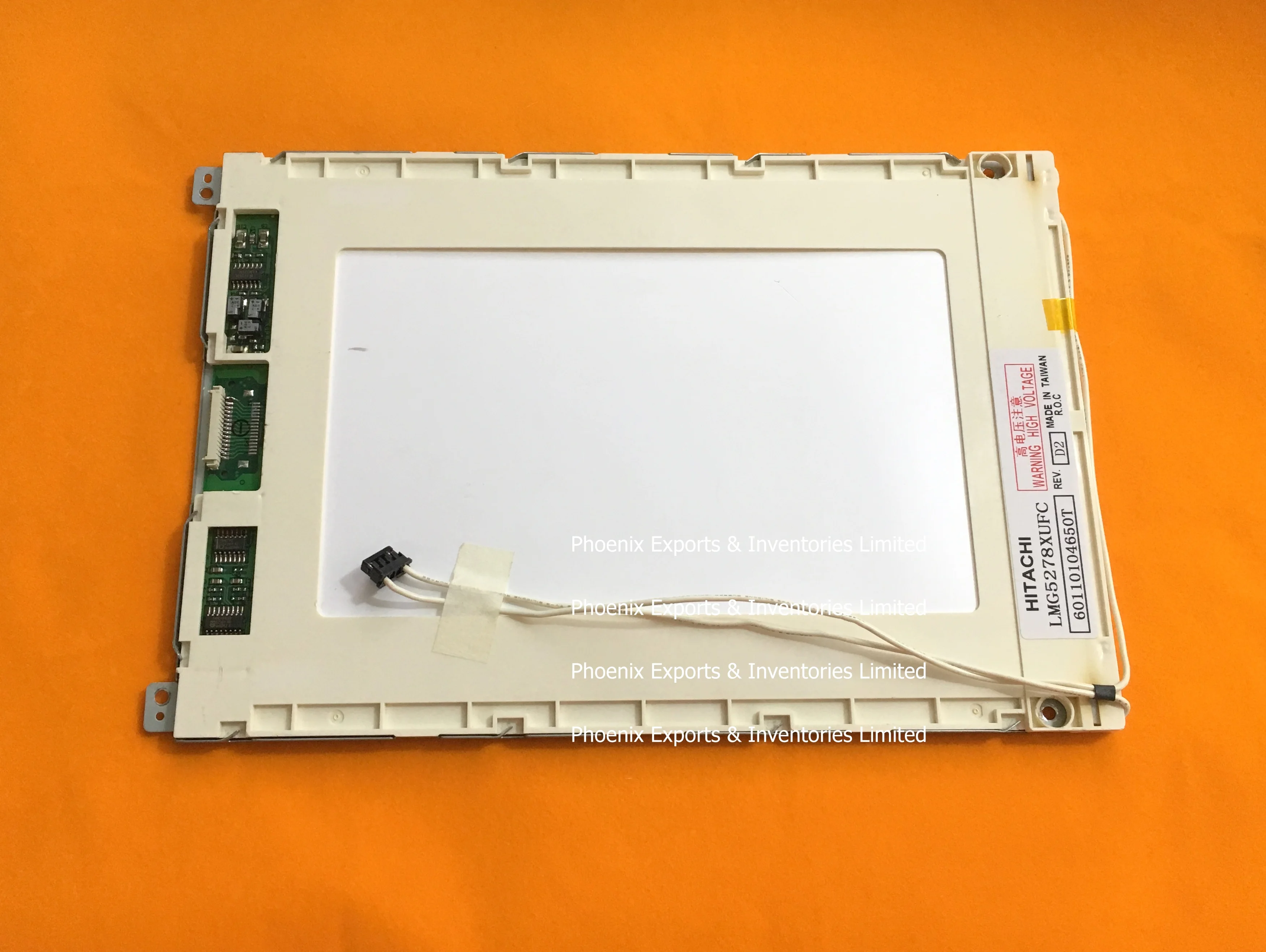 9," LMG5278XUFC ЖК-экран панель 640X480