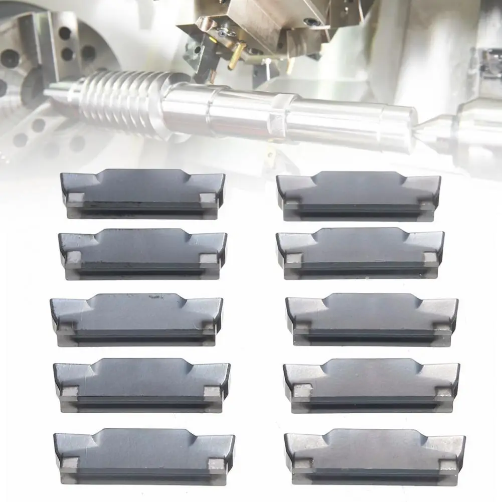 

10 шт./корд. Φ компактная ЧПУ фальцевальная машина для рифления лезвий, высокая адаптивность, жесткая Фальцевальная режущая вставка для MGEHR