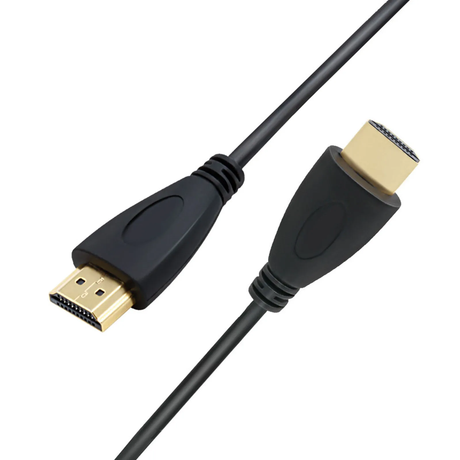 Кабель HDMI 2 0 4K 1080P кабель Папа-папа позолоченный 1 8 m HD переключатель адаптировать