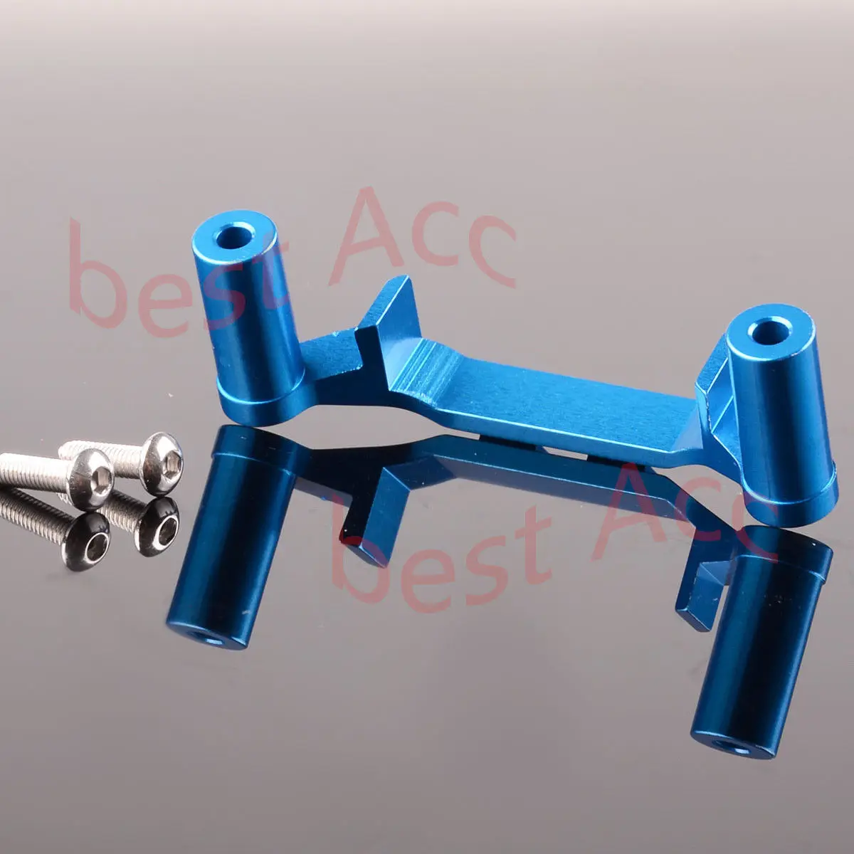 5343X для RCCar ALUMINUMFRONT редуктор защитное крепление TRAXXAS REVO E-REVO на высшем уровне |