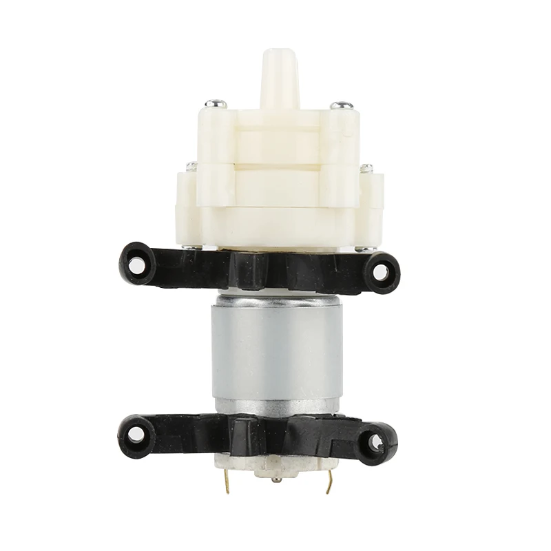 

Air Diaphragm Pump DC 12V Mini Water Pump Electric Micro Pumps Priming Diaphragm Pump For Water Dispenser Filter Sprayer Machine