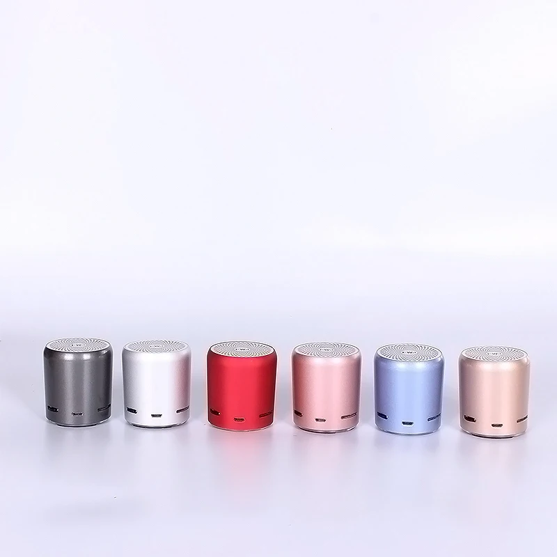 EWA A107S Bluetooth динамик портативный металлический HIFI динамик s TWS беспроводной музыкальный проигрыватель сильный звук SD карта Play динамик