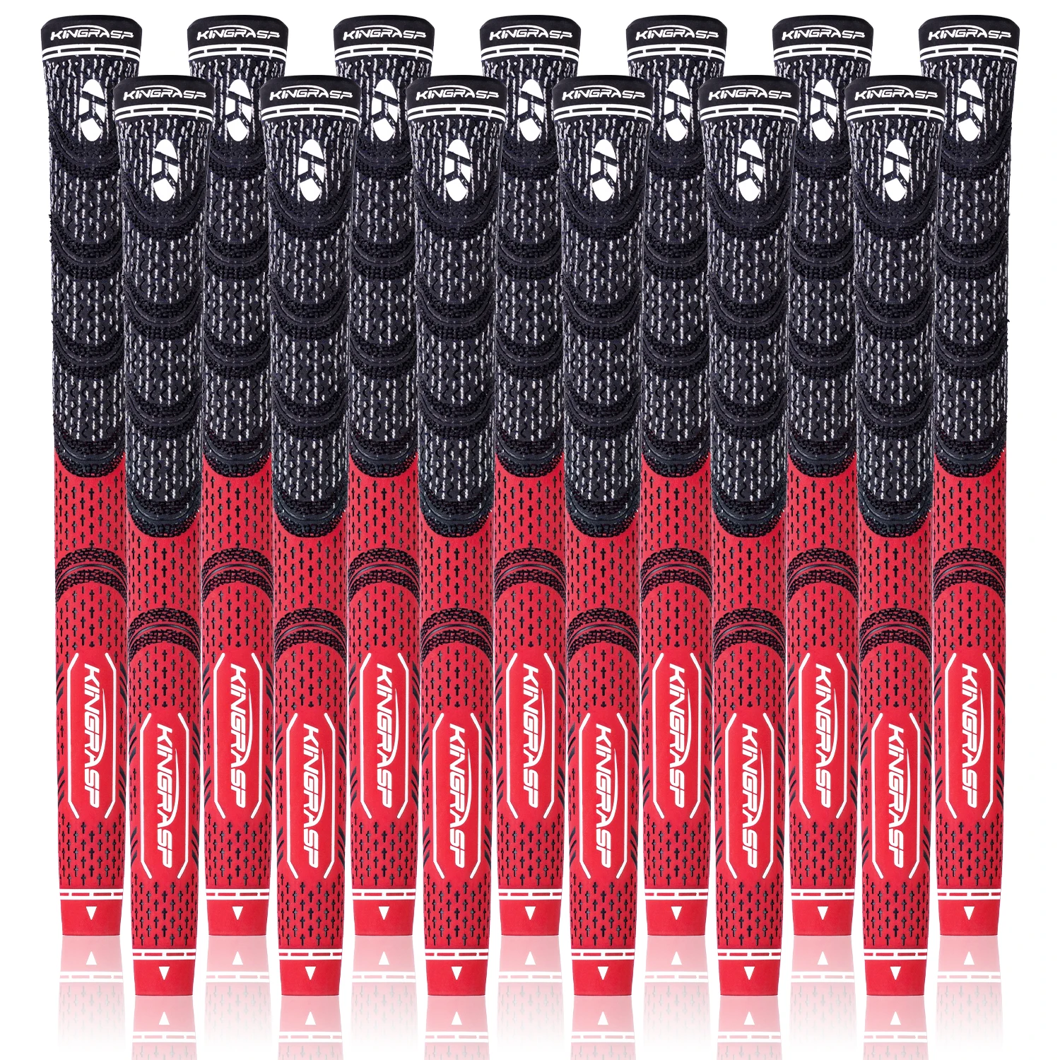 Kingrasp golf Grip 9 шт./лот, клюшки для клюшек, Резиновые клюшки для гольфа, спортивные аксессуары, девять цветов на выбор. Подходит для мужчин и женщин