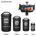 Сумка на руль велосипеда Водонепроницаемая, 10 л13 л15 л18 л20 л