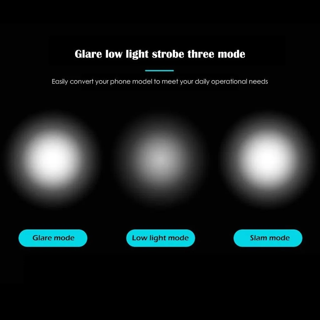 Индукционный велосипедный передний фонарь 4000 мАч зарядка через USB умный Головной