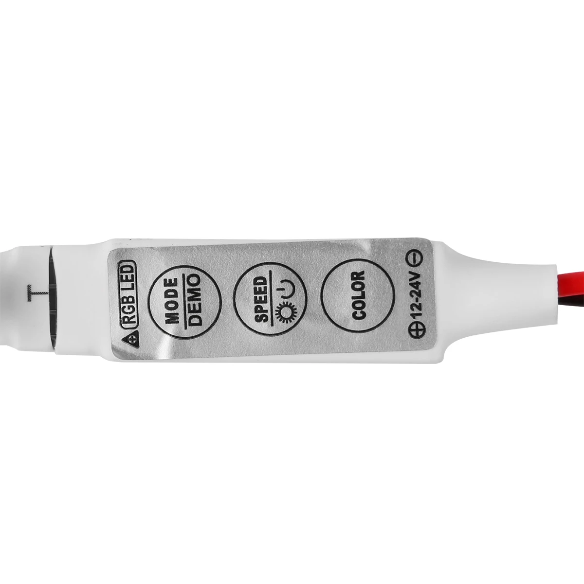 Светодиодная лента гибкая светящаяся 2835SMD для подсветки ТВ 5 В пост. тока 1/2/3/4/5